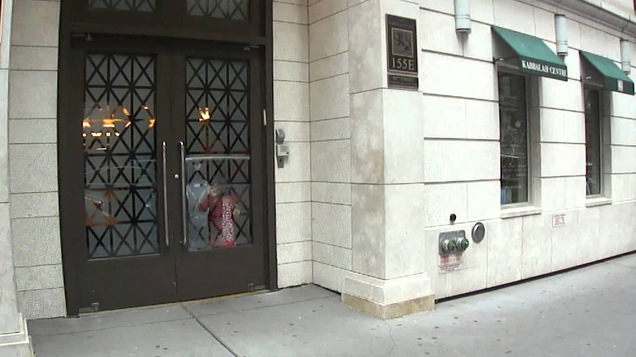 Madonna In New York