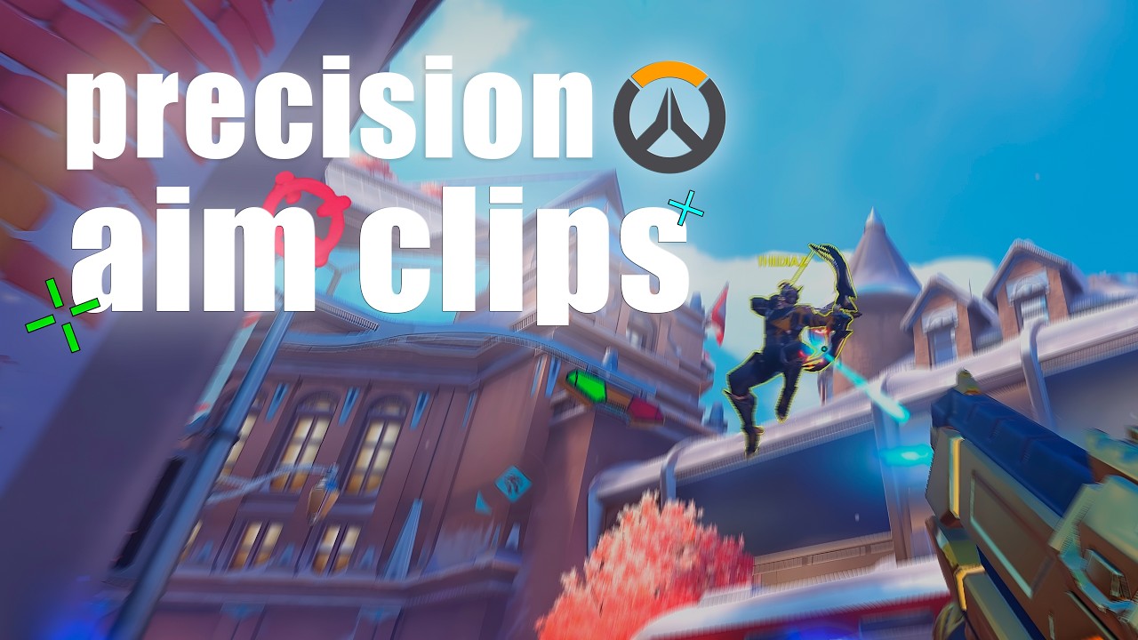 Overwatch precision aim clips