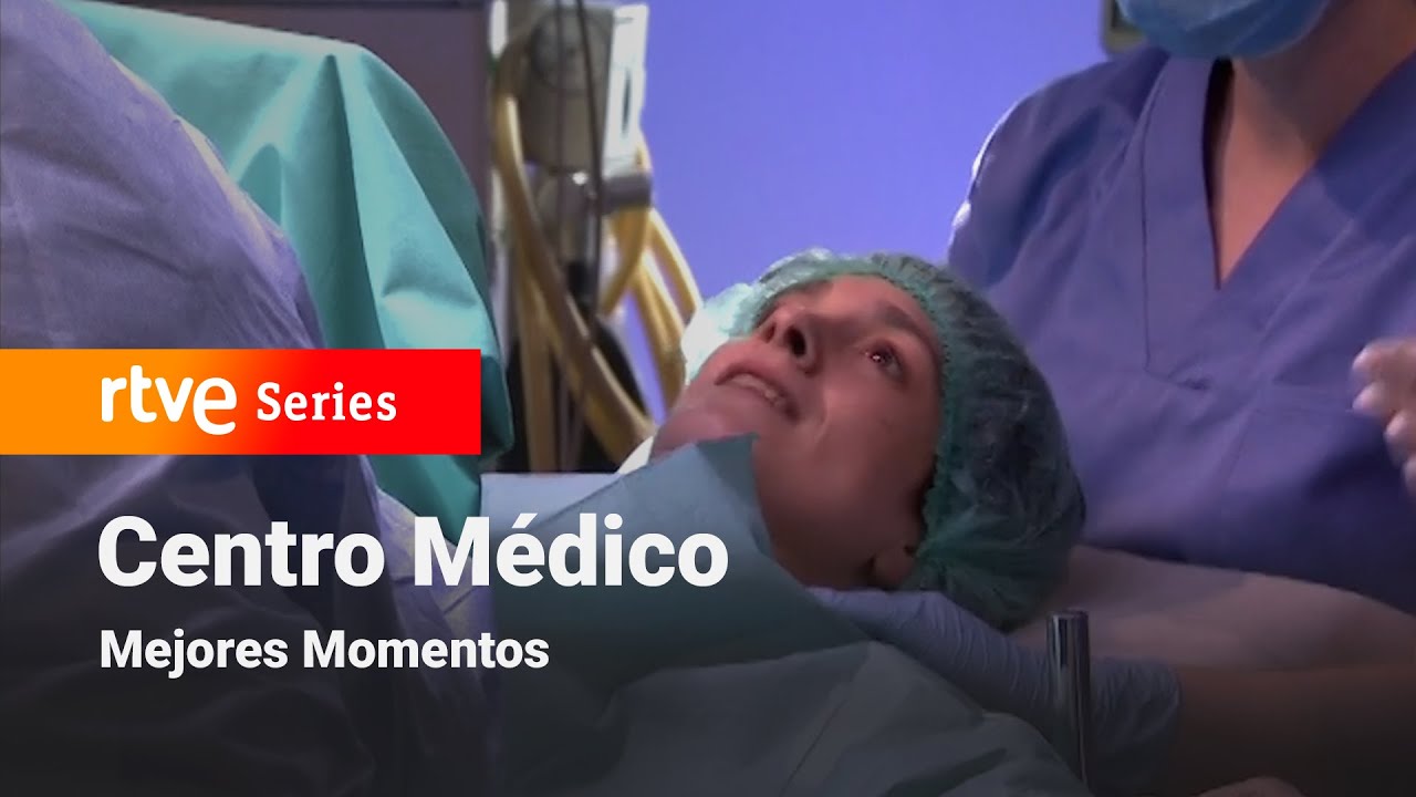 Centro Médico: Capítulo 974 - Mejores momentos #CentroMédico | RTVE Series