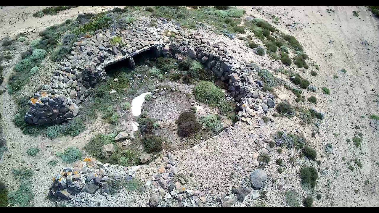 Capo Sperone, Isola di Sant'Antioco