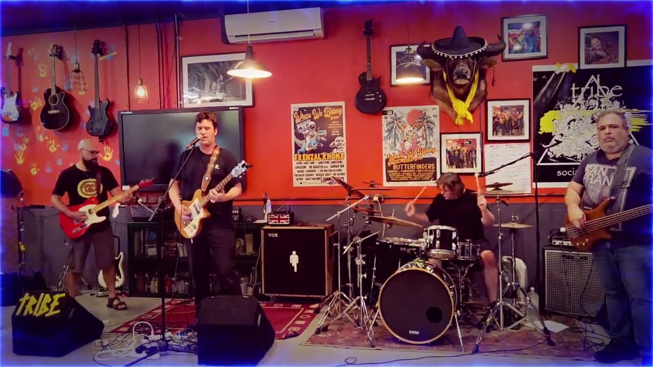 3. Spare a Talent -  Veritalis - Live at the Tribe Redcliffe QLD - 21-02-2026