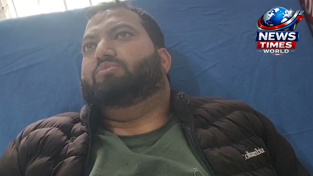 Haffiz Qurashi Injured in Accident, Admitted to SDH Bani