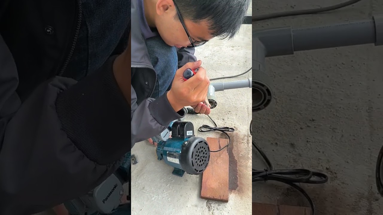 Bơm tăng áp điện tử Panasonic xài được tầm 1 thág thì khôg ngắt,rỉ nước và cách xử lý từ hãng.4-7-25