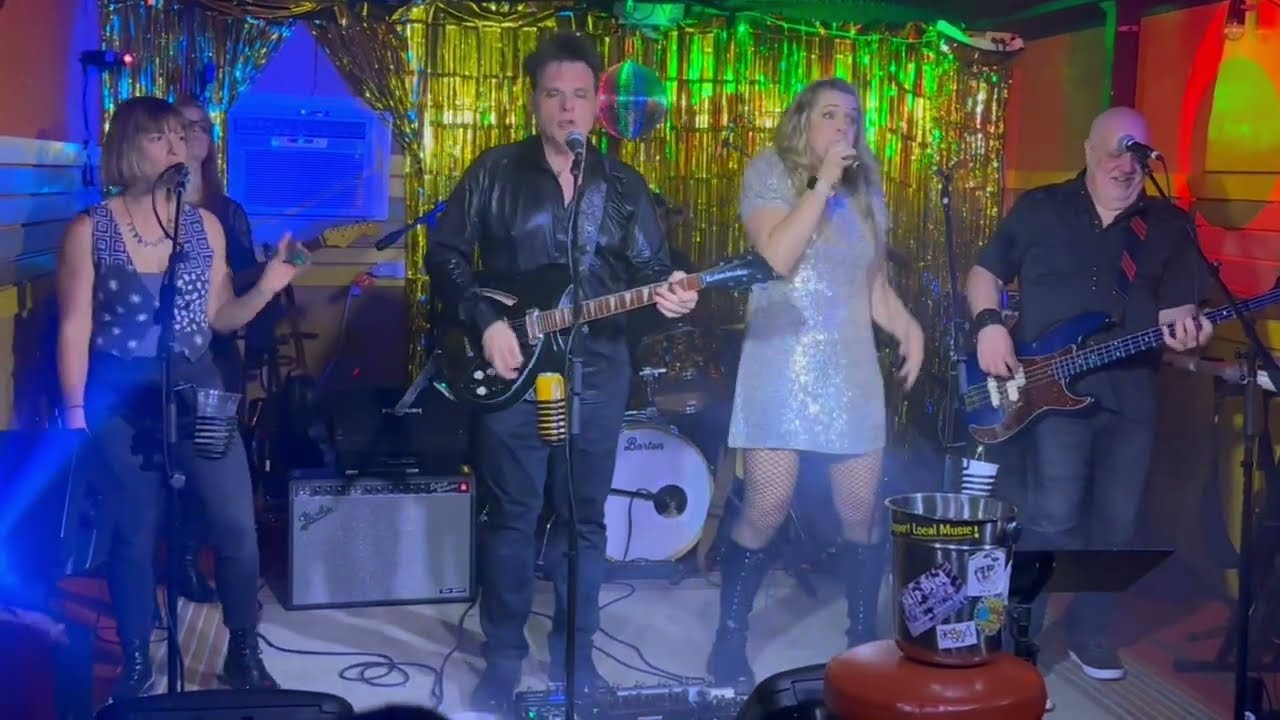 Good Girls Don't (The Knack) - Raygun (Live) at Dee's Lounge Nashville