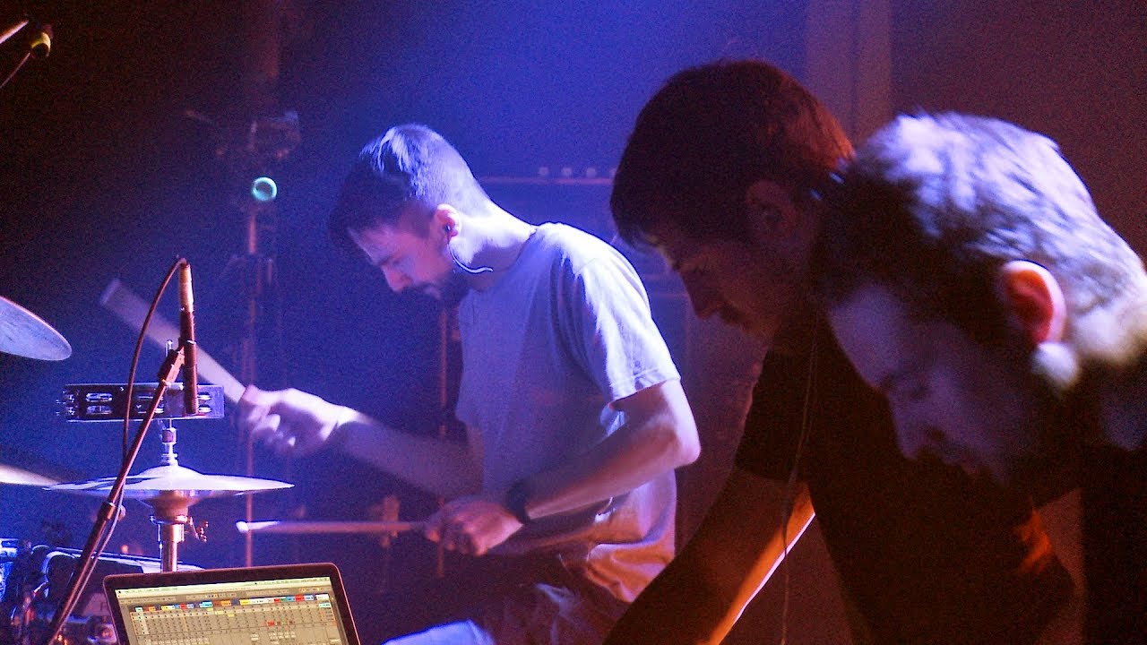 Dark Sky (EB.TV Feature)