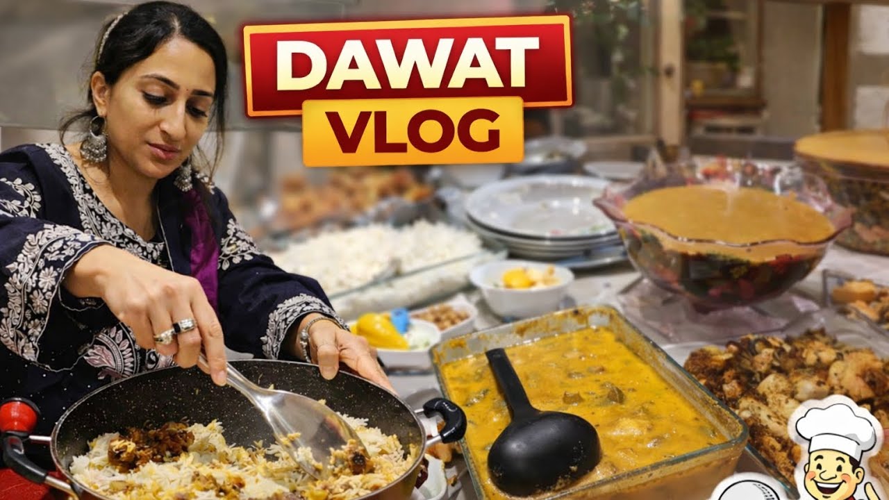 Dawat Vlog
