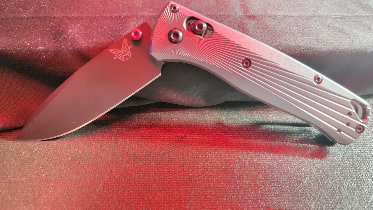 Bugout 535-4 Great in every way..