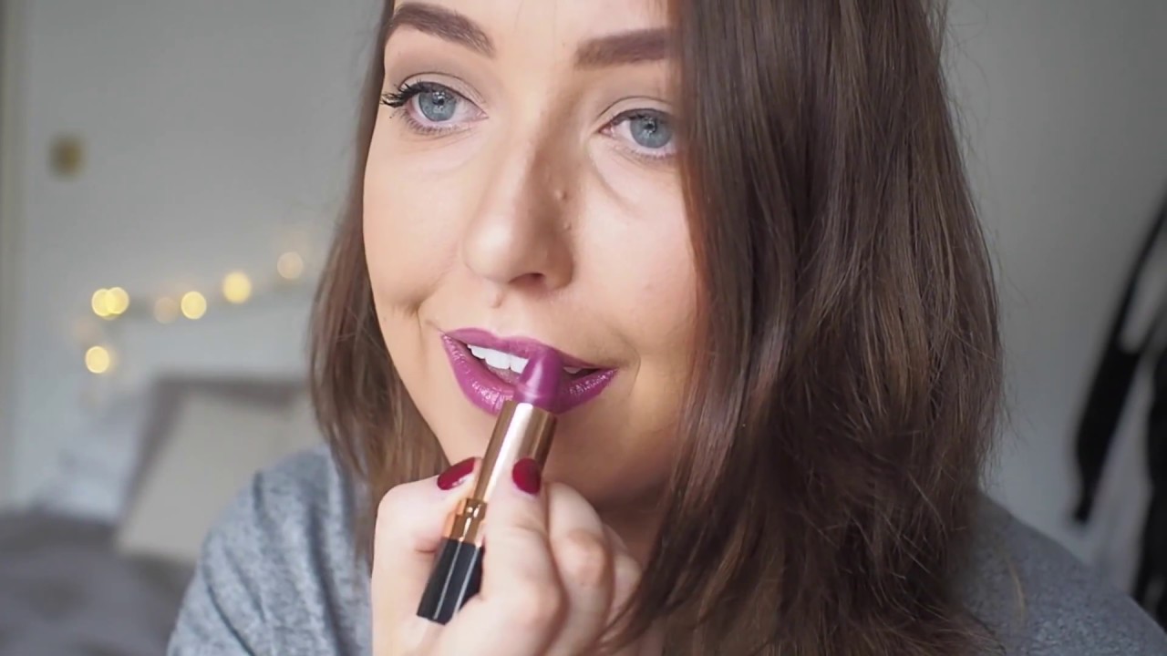Supreme Nourishing Lipstick | How to match your lipstick and liner