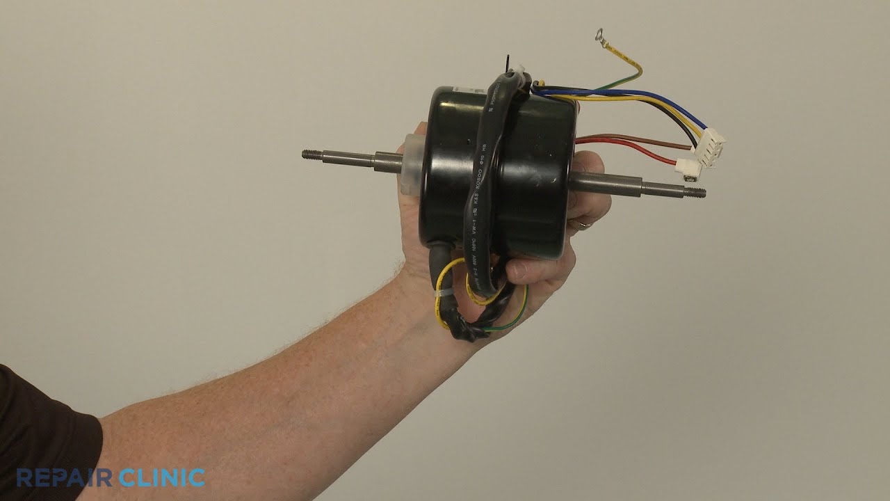 Frigidaire Air Conditioner Fan Motor Replacement 5304516524