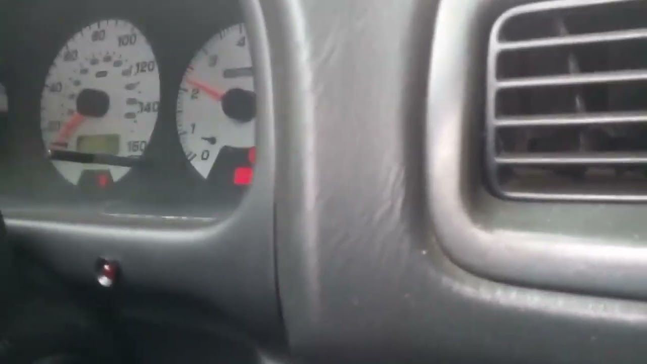 Subaru impreza wrx gc8 induction bov sound