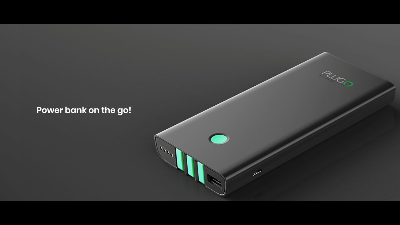 Plugo - A powerbank Rental Service