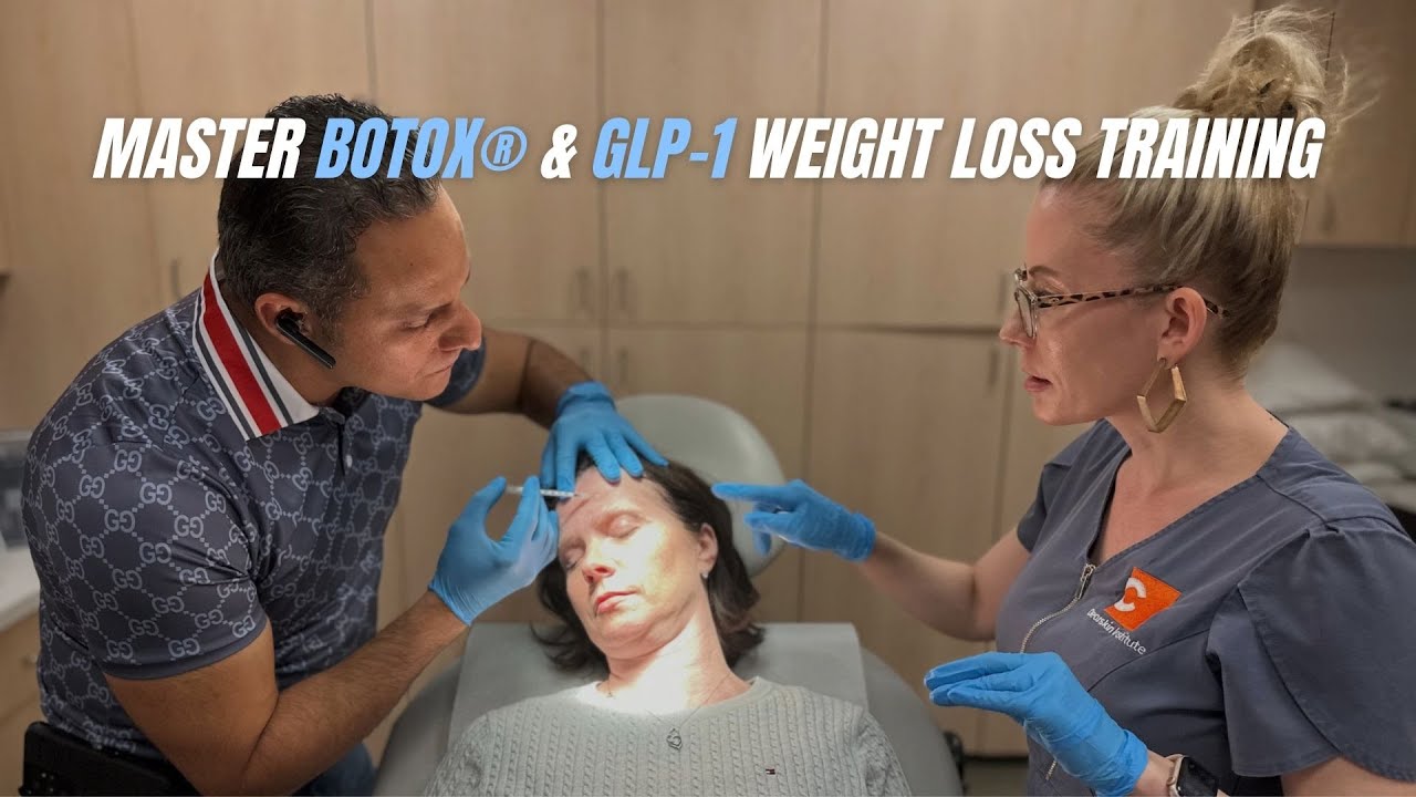Master Botox&reg; & GLP-1 Weight Loss Training with IAPAM! #botoxtraining  #GLP1Success