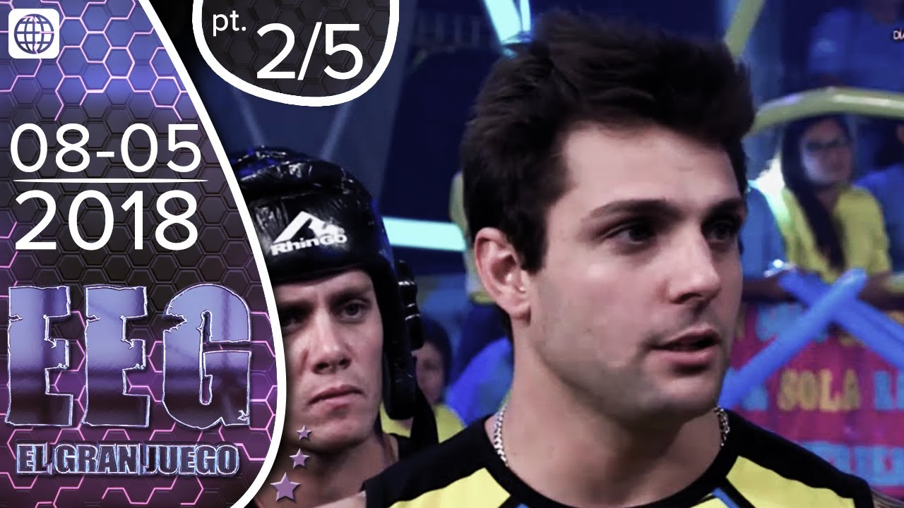 EEG El Gran Clásico - 08/05/2018 - 2/5