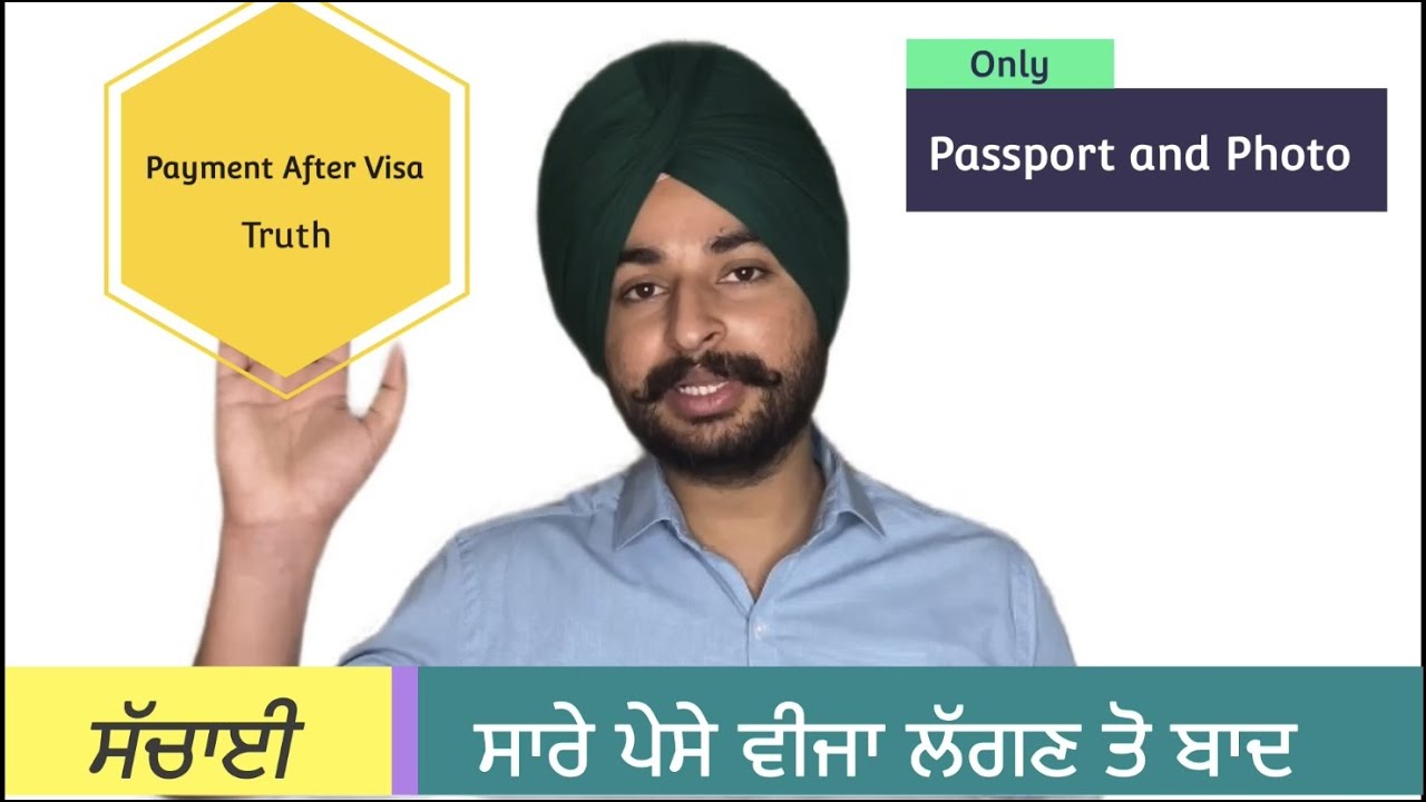 Canada, Uk Europe All payment after visa or Reach (Today's Trend) , Is this Safe or not? Truth