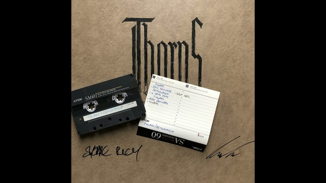 Thorns - Tr&oslash;ndertun (Demo 1992)