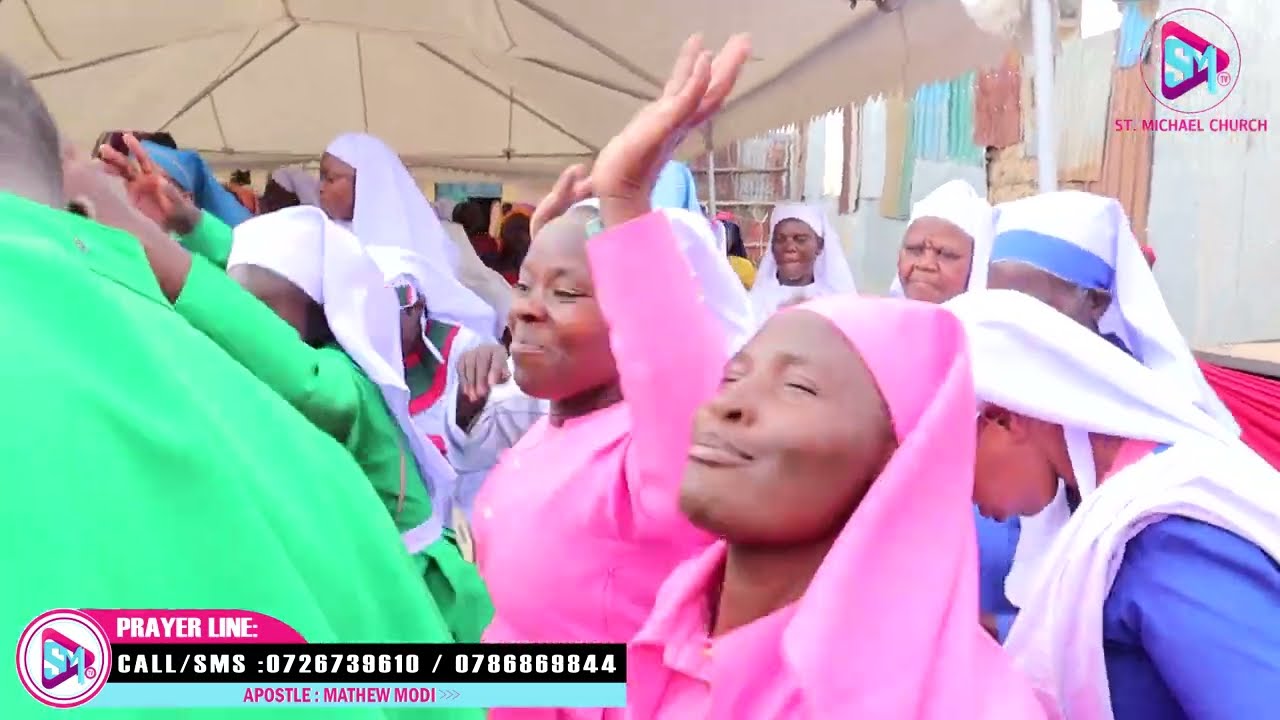 SIMBA LEMO JAWAR YESU! MOWAR ROHO ISRAEL KICHE MIT LICH JOKAMA, INJILI, NDOO, MIEL KODA KA ONGENG'O