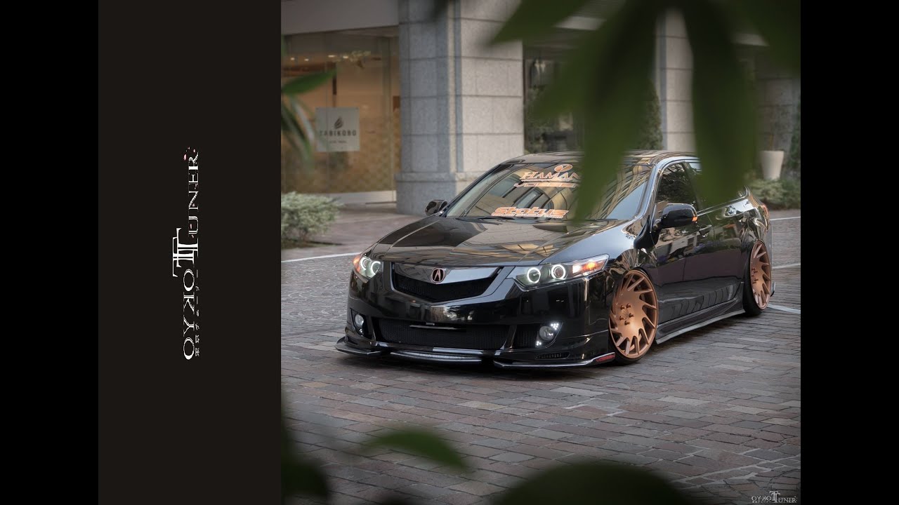 Honda Accord Tourer | The Sasaki-San's Interview #Dope