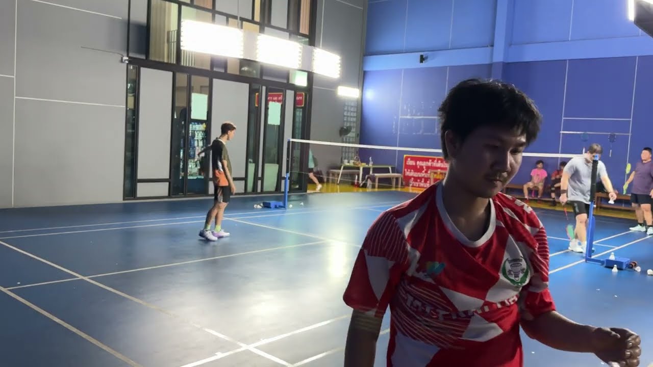 เสาร์28/2/26: โดนัท+อาม vs เอิท+แมน