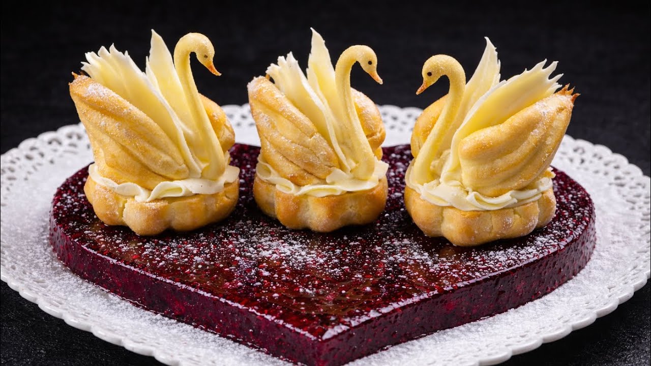 Einfacher als du denkst! Das perfekte hausgemachte Dessert in 15 Minuten!