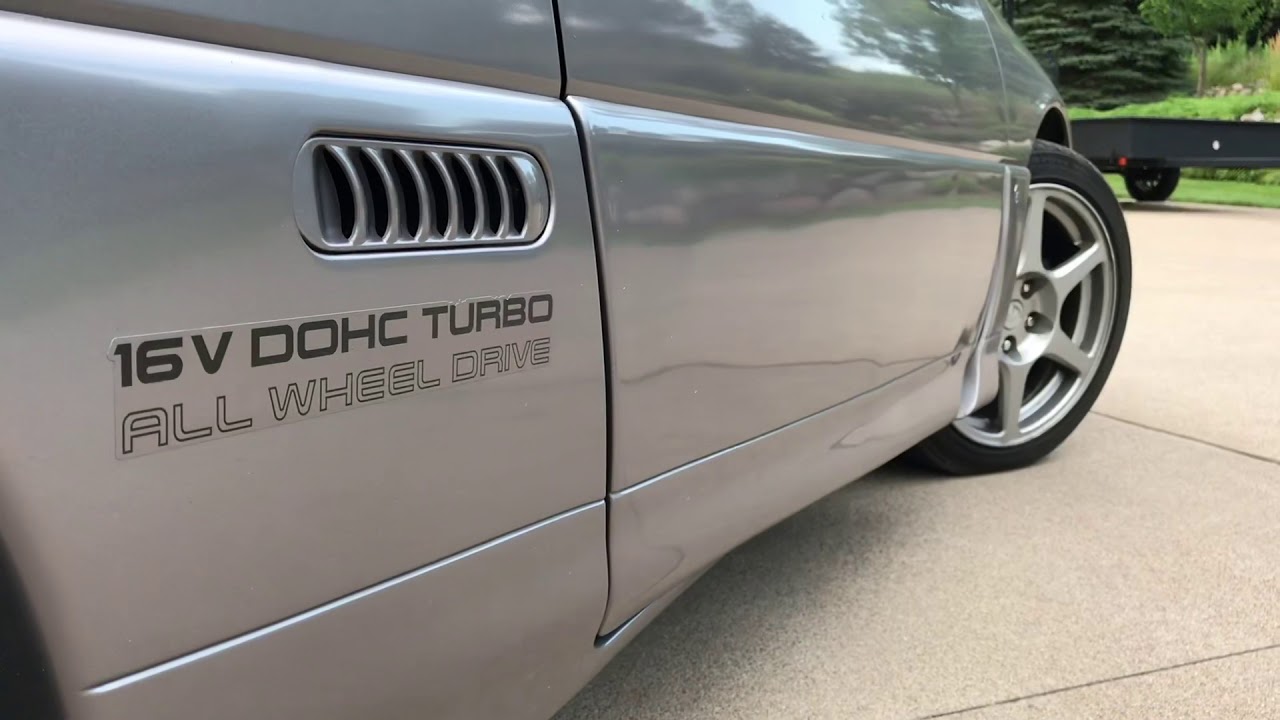Al3x_Talon’s 1994 Eagle Talon TSi