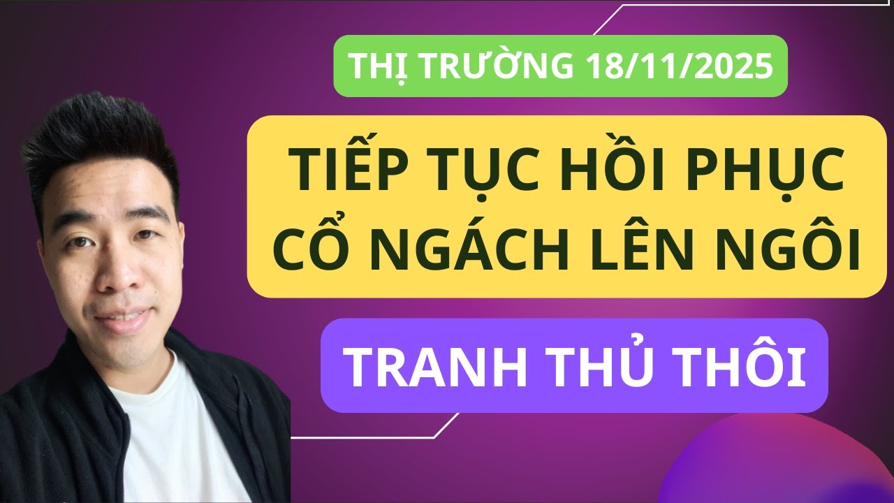 Chứng kho&aacute;n h&ocirc;m nay | Nhận định thị trường : Cổ ng&aacute;ch l&ecirc;n ng&ocirc;i, ko đ&aacute;nh tr&uacute;ng th&igrave; vẫn m&oacute;m