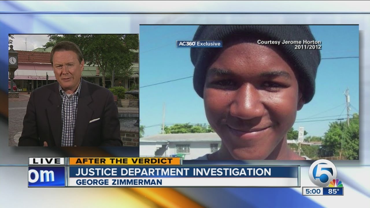Justice Department investigation