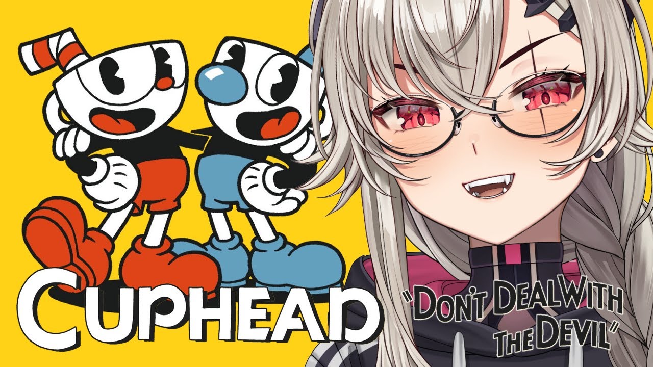 【CUPHEAD】PART 1