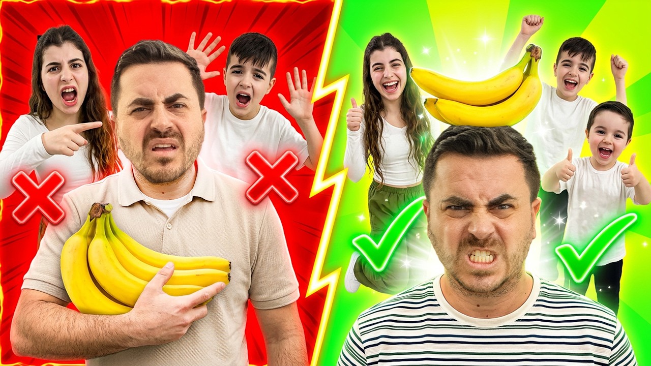 אסור להוציא מילה!! משחקים חם או קר על עיוור וזה יצא משליטה 🤣