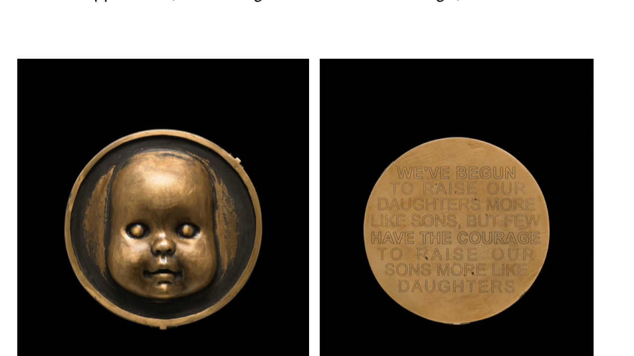 THE MODERN ART MEDAL, EXAMINED, EXPLAINED AND ILLUSTRATED - British Art Medal Society