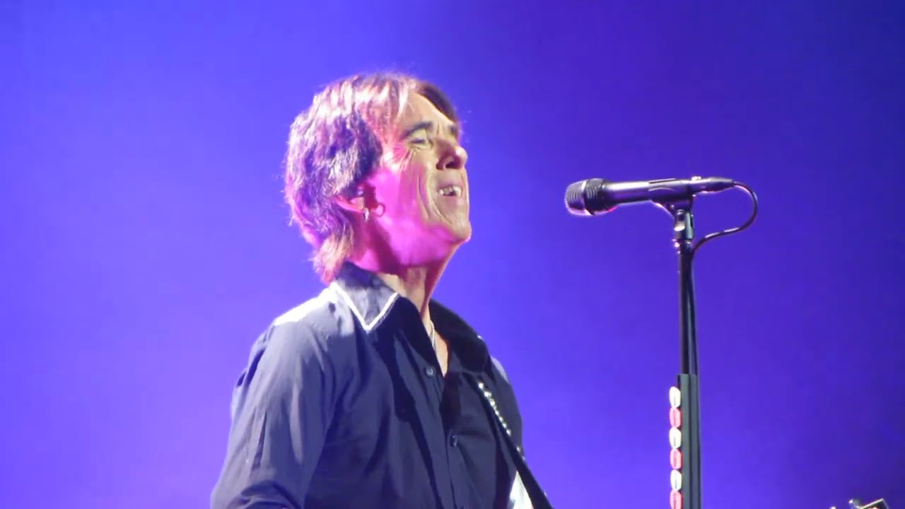 Roxette - Crash!Boom!Bang! - Hobart 13/03/2025