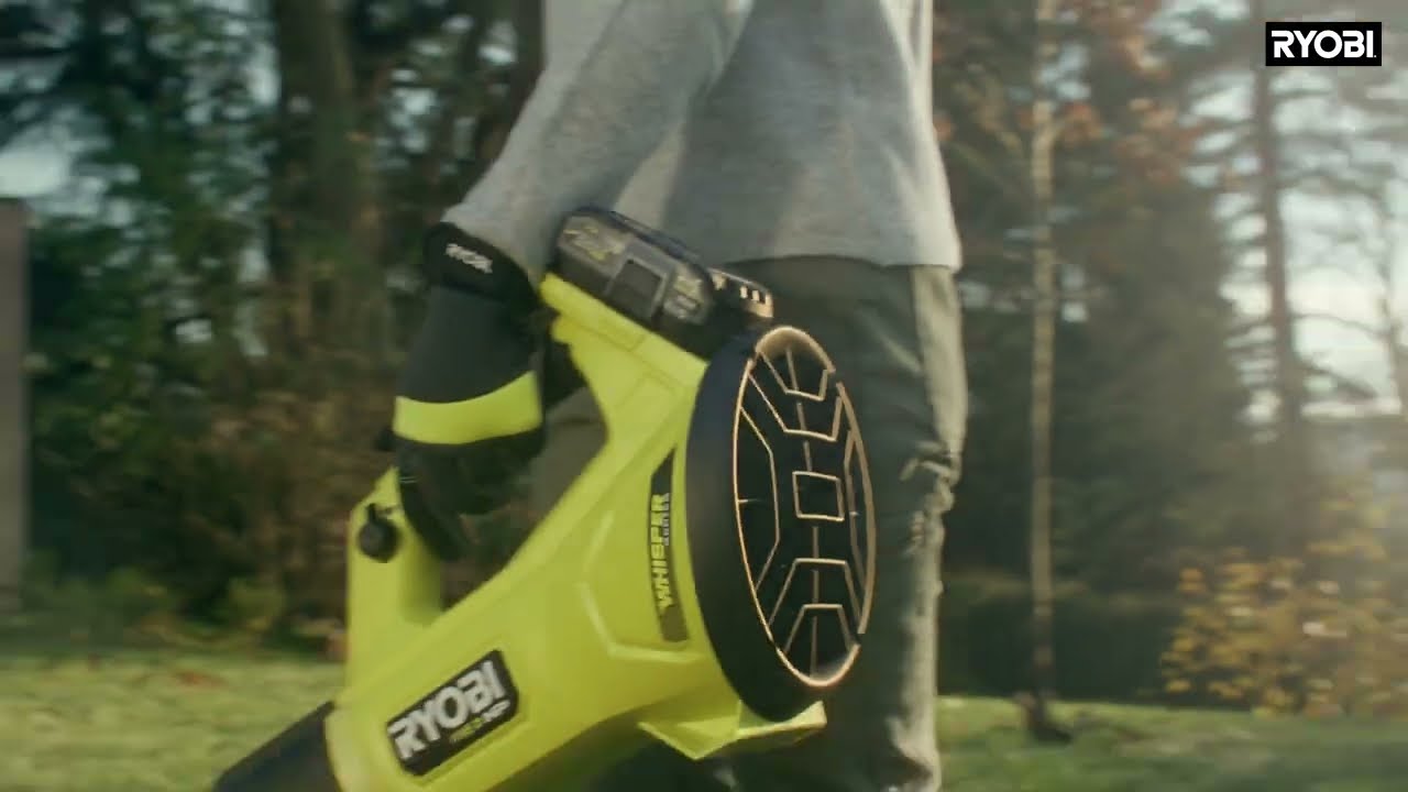 Технология аккумуляторов нового поколения: аккумуляторы RYOBI ® EDGE