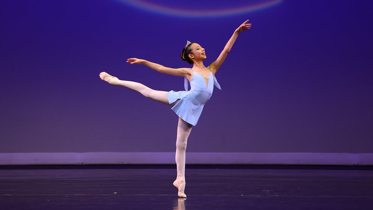 Road to YAGP Finals 2025