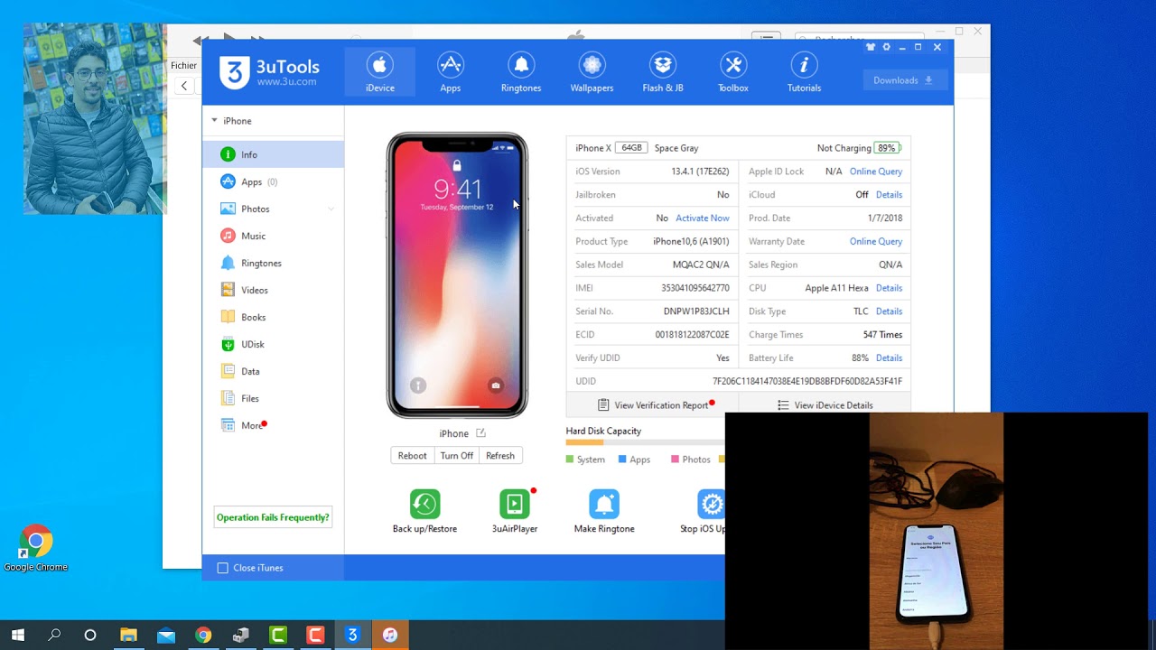 Bypass MDM Iphone IOS 13.7 FIX RESTART FREE ALL IOS 100% FREE