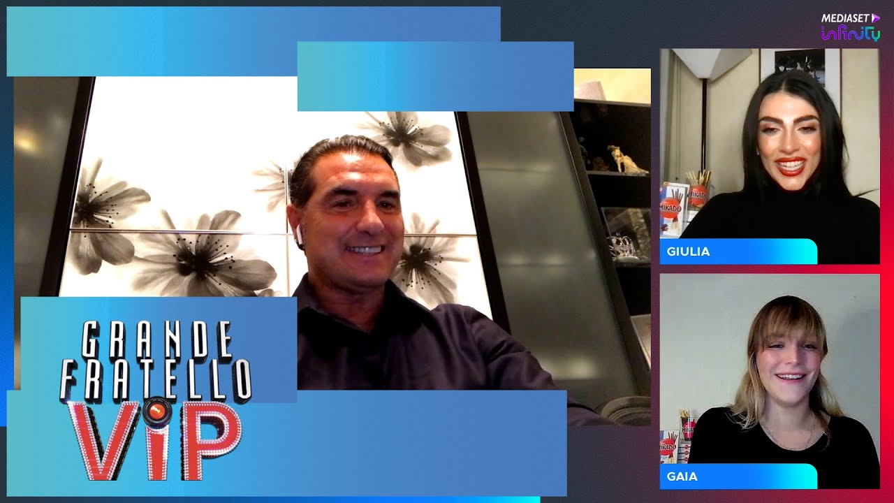Lorenzo Amoruso svela come ha conosciuto Manila Nazzaro | GF Vip Party