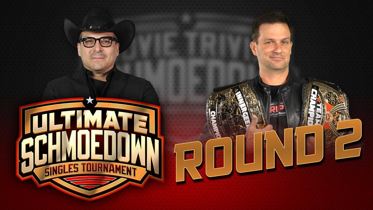 Ultimate Schmoedown Singles Tournament: John Rocha vs Mike Kalinowski