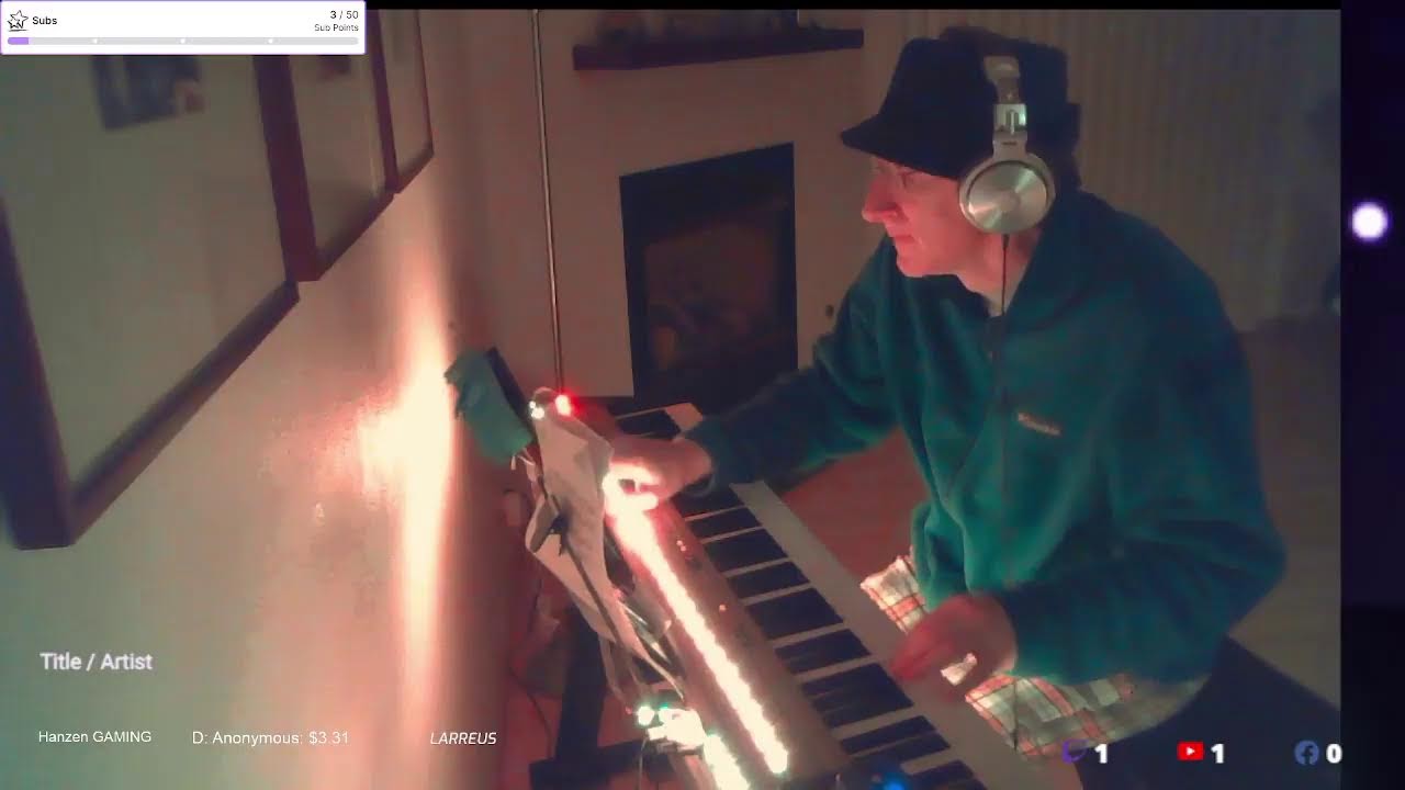 Lounge Piano
