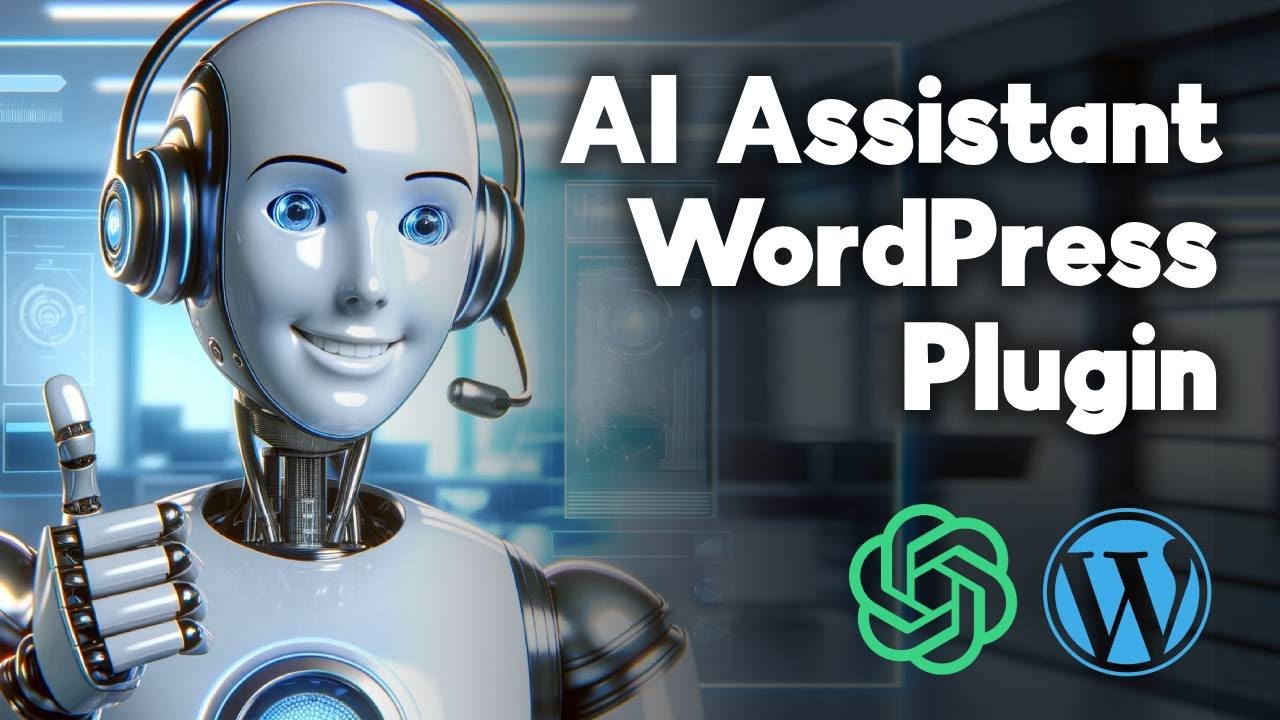 My WordPress Plugin Adds a ChatGPT Assistant To Your Website
