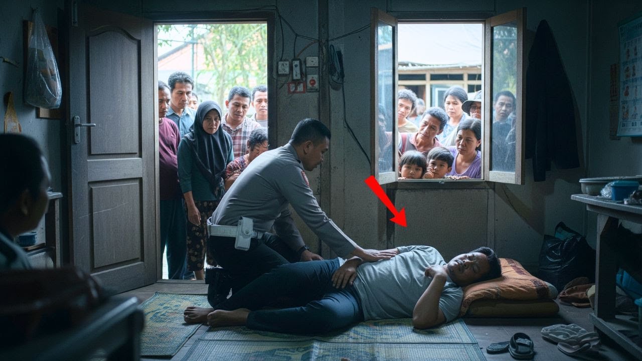 LAMONGAN HEBOH‼️ Kunci Rumah Diganti Orang Tak Dikenal, Pemilik Ditemukan Tewas di Dalam!