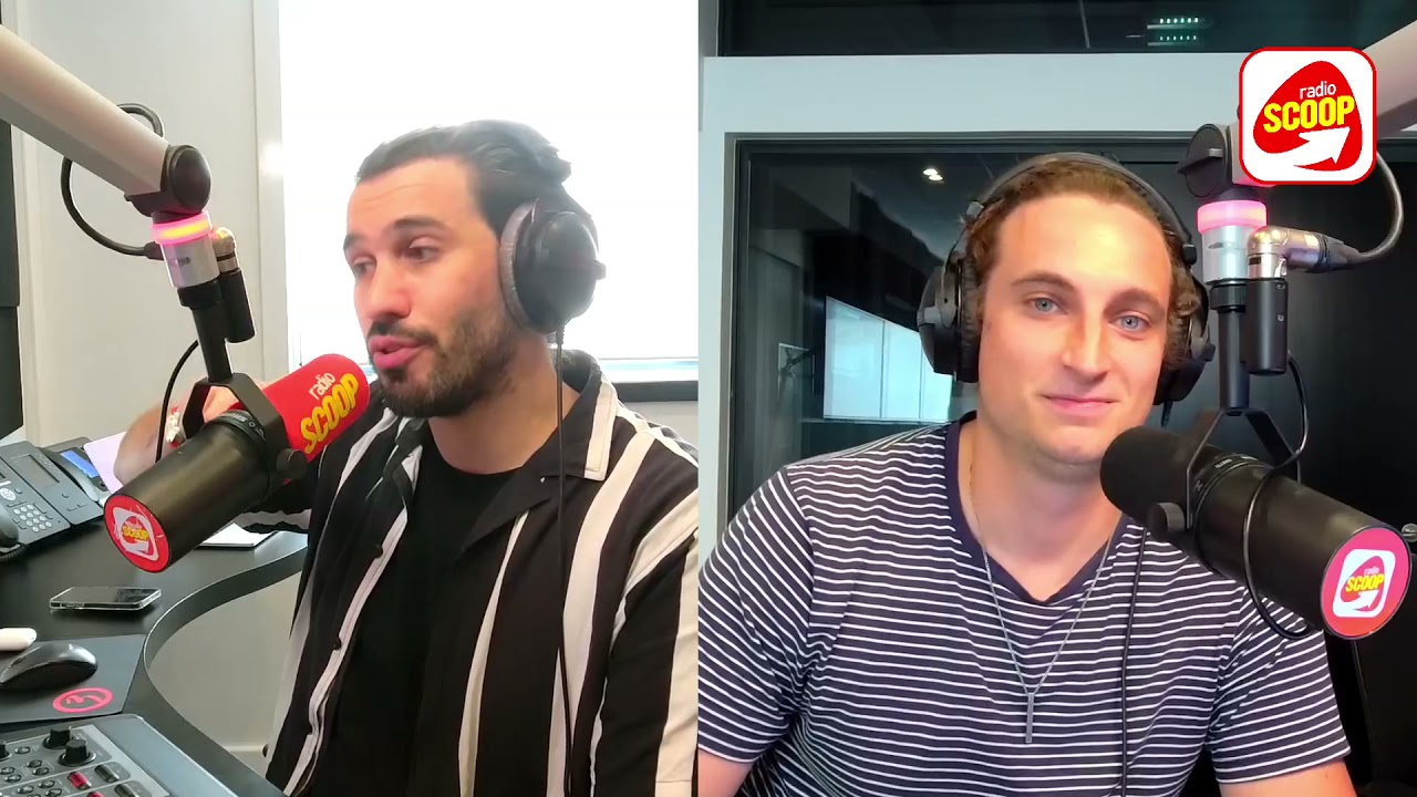 Vincent Diégo invité chez Radio Scoop LYON.