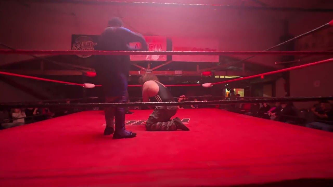 4/7/2026 OCW. VICIOUS HYDE VS DDK/ Sedric Lamar 