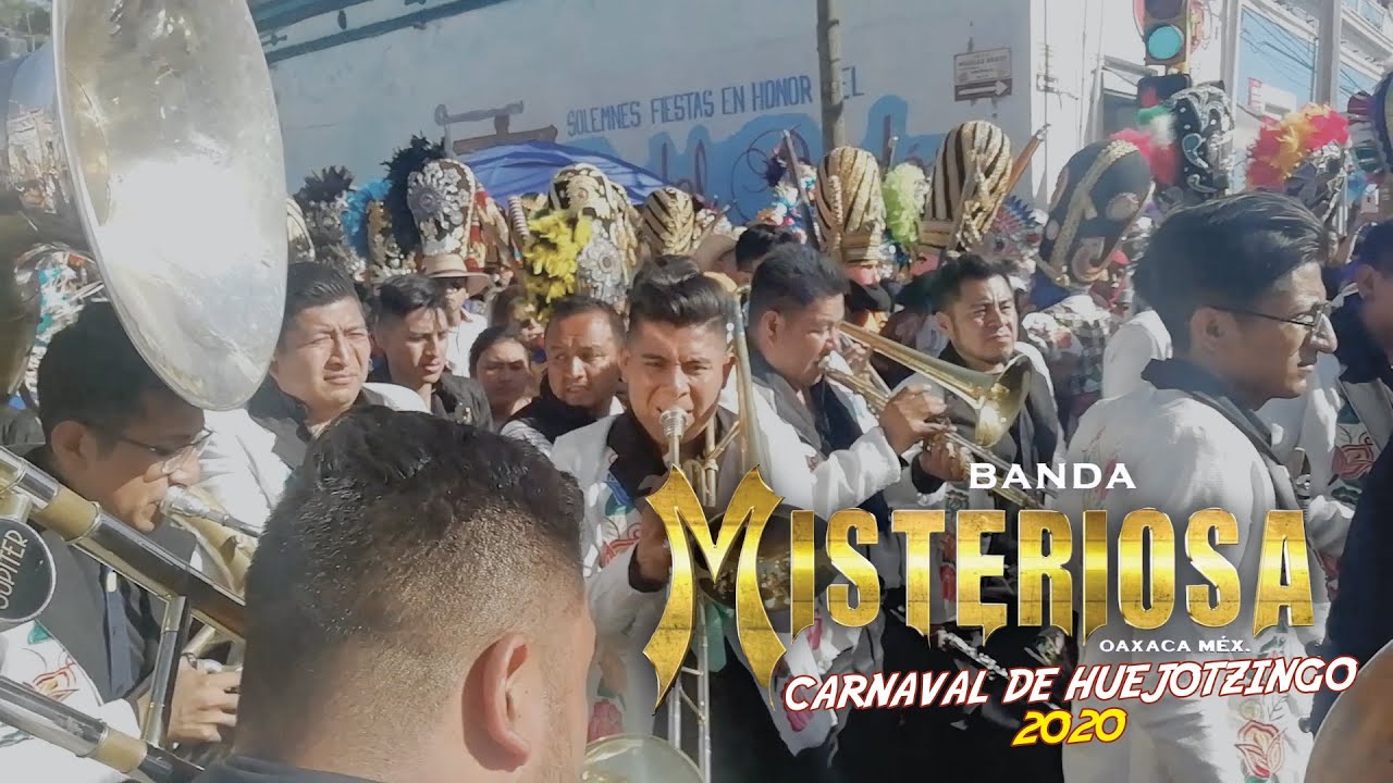 BANDA MISTERIOSA - 