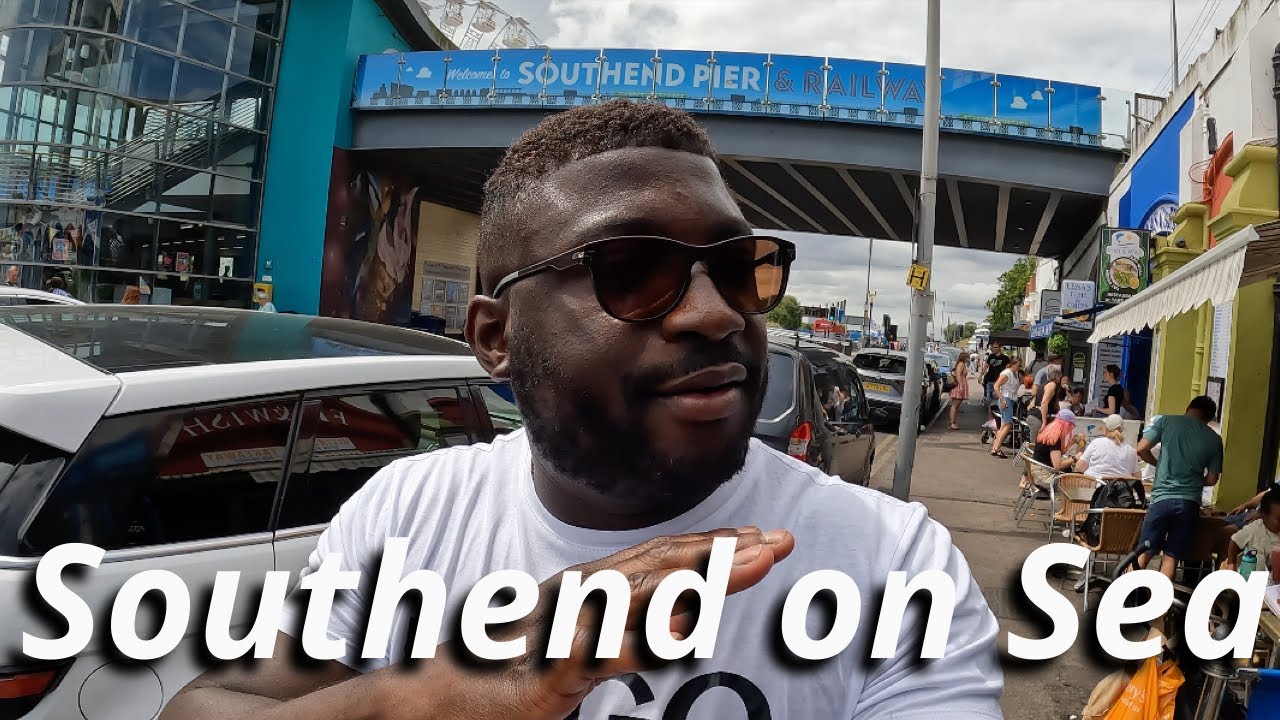 Should You Visit Southend on Sea in England? 🇬🇧