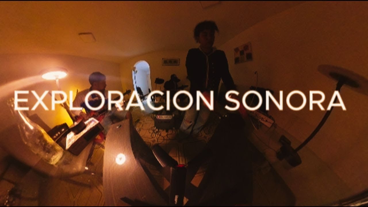 Exploraci&oacute;n Sonora Ep 4: Ambient Rock, Synthbass, Jamming
