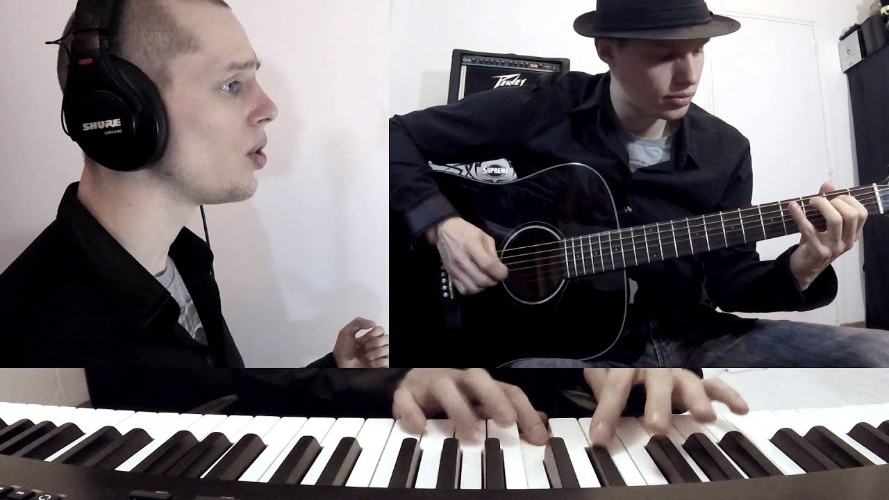 Bleak - Opeth (Cover by Childé)
