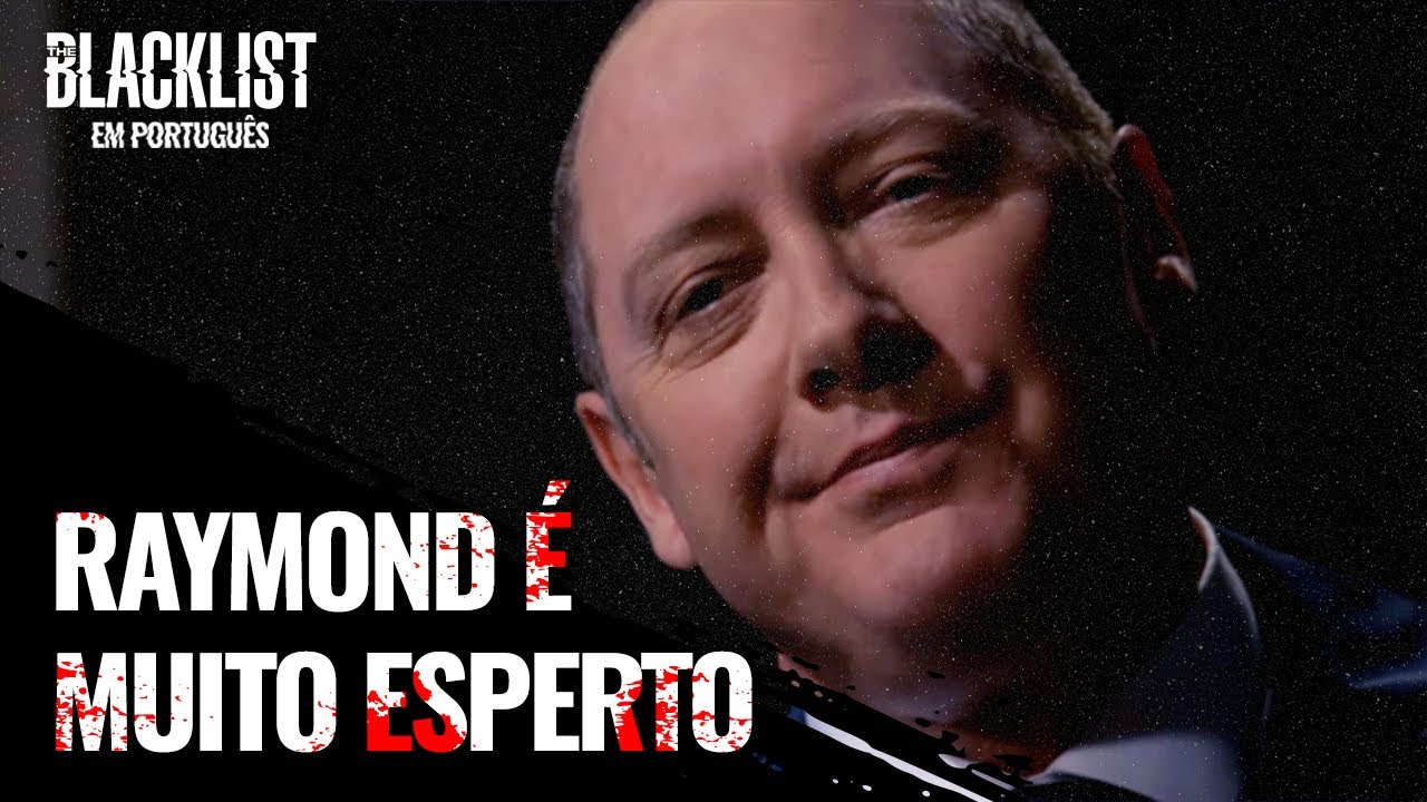 Nico trai Raymond | Temporada 2 | The Blacklist em Português