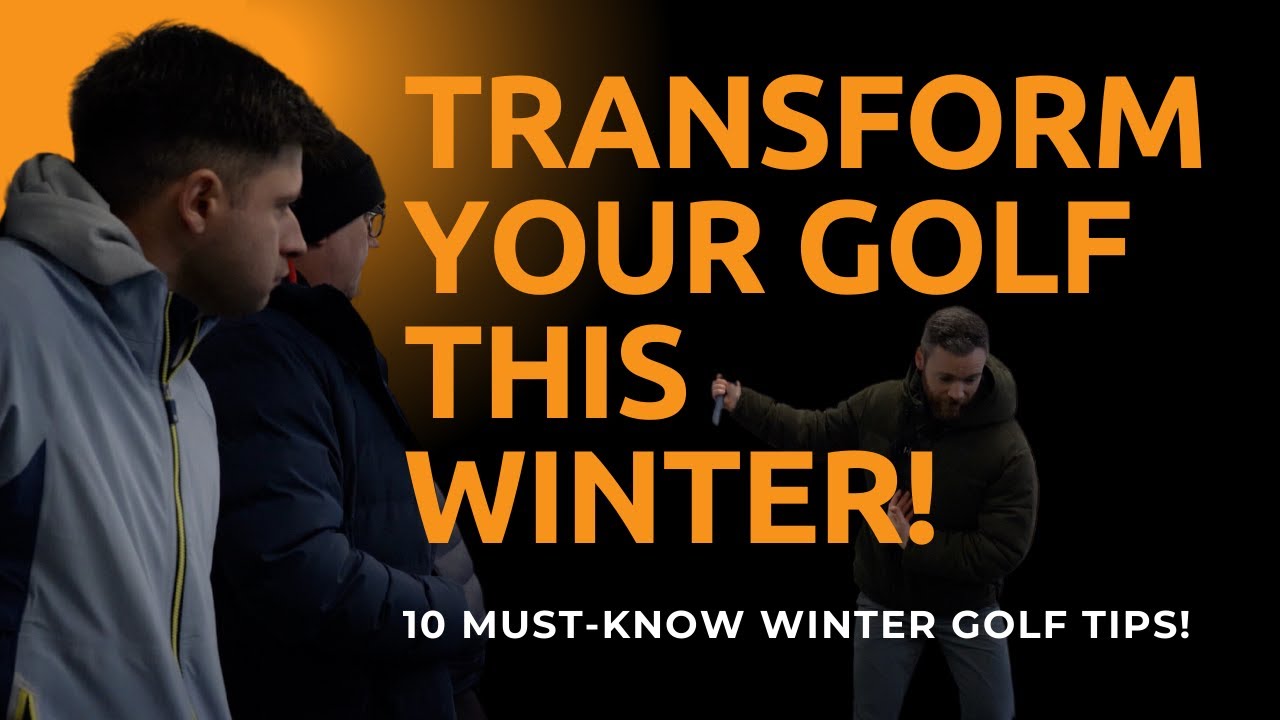 Don&rsquo;t Waste Winter: 10 Strategies to Boost Your Golf Skills, Fitness & Mindset