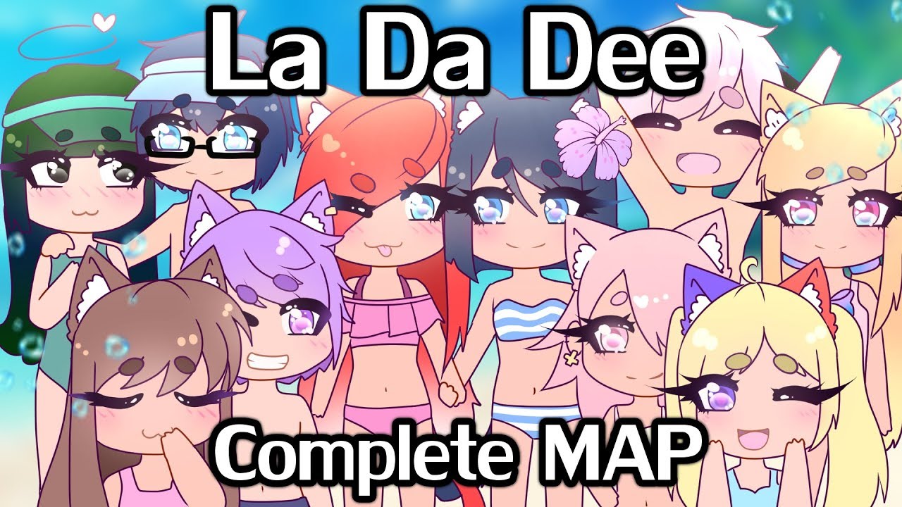 La Da Dee Complete Summer MAP