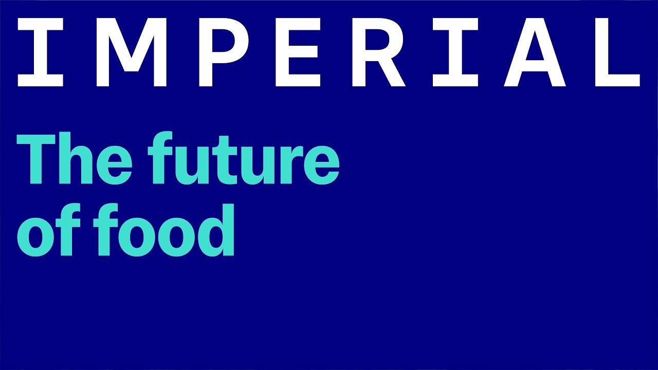 The Future of Food: Innovations for a healthier, more resilient planet