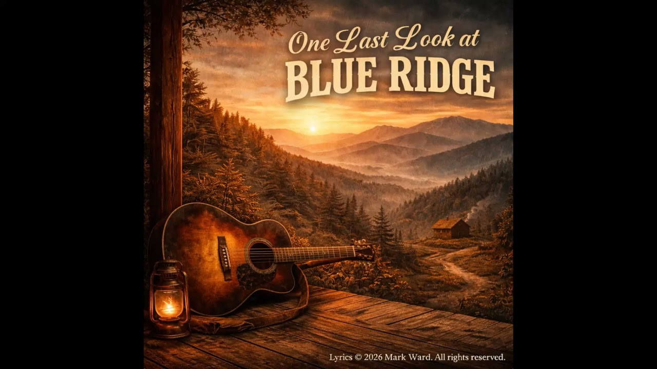 One Last Look (Lyrics by Mark Ward)