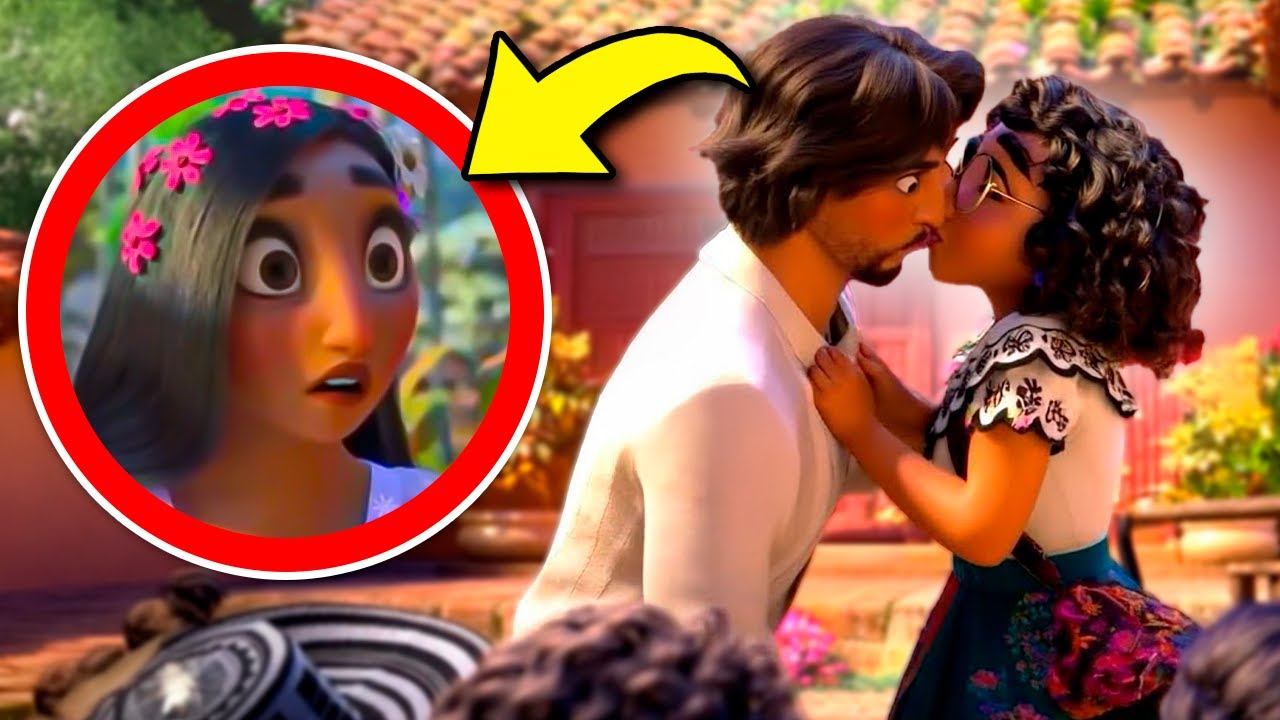 20 удалённых сцен, которые вам стоит увидеть! (Фильмы Disney)